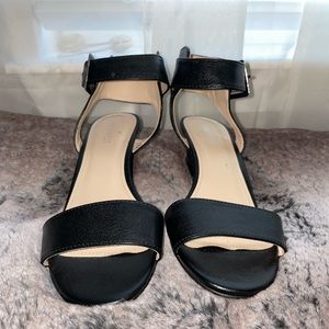 Nine West 👠 heels/sandals - Great Condition